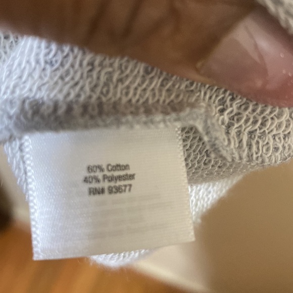 PROJECT RUNWAY sweatshirt dress - Picture 7 of 7